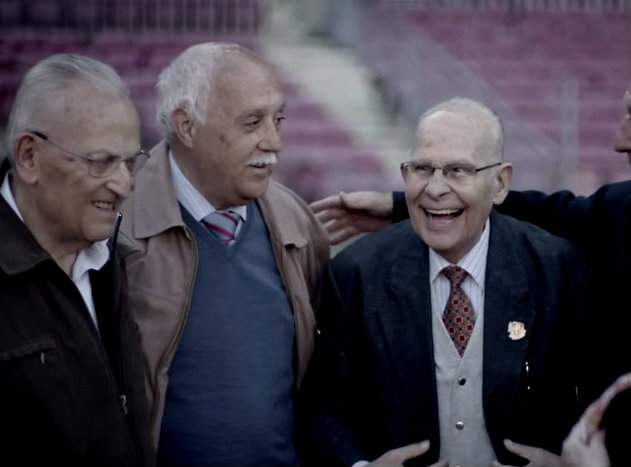 El Alzheimer contra el futbol