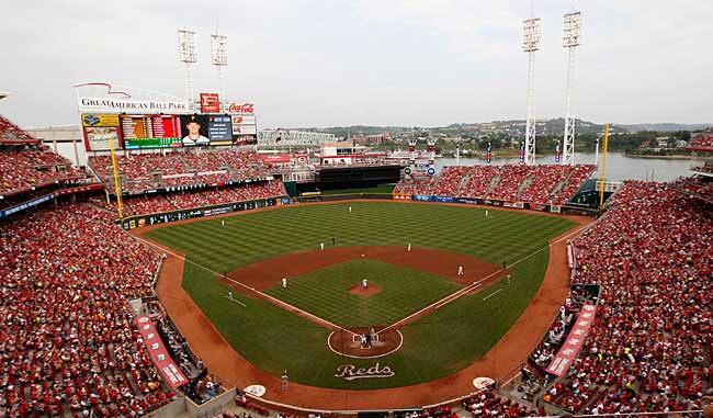 Great American Ball Park