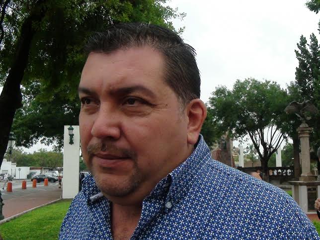 José Luis Canales Bermea, director de Desarrollo Rural