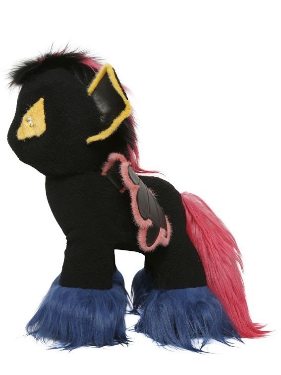My Little Pony pensado por Fendi.