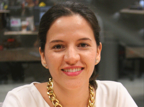 Patricia de Obeso, representante del Instituto para la Economía y la Paz en México.
