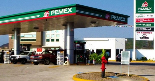 Según Pemex Refinación existen 11 mil 254 estaciones de servicio