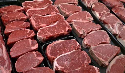Carne, cárnicos, puerco, cerdo, 