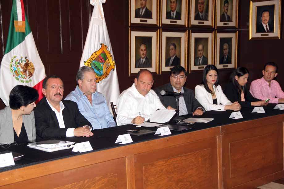 Esto derivado de la recomendación emitida por el Comité de los Derechos del Niño.