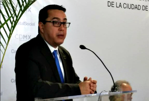 Eduardo Rovelo Pico, contralor general del DF, dijo que el gobierno capitalino ahora dará vista a la Procuraduría Fiscal y se iniciará un procedimient