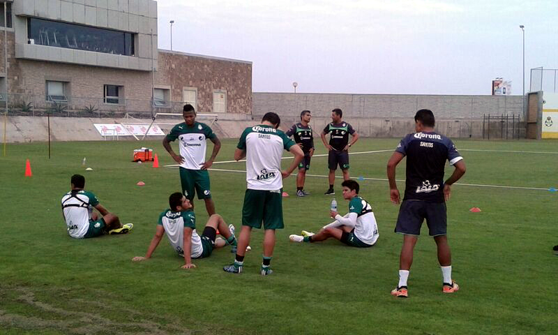 Inician en el TSM y después irán a Playa del Carmen.