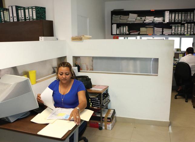oficina tránsito Ciudad Madero