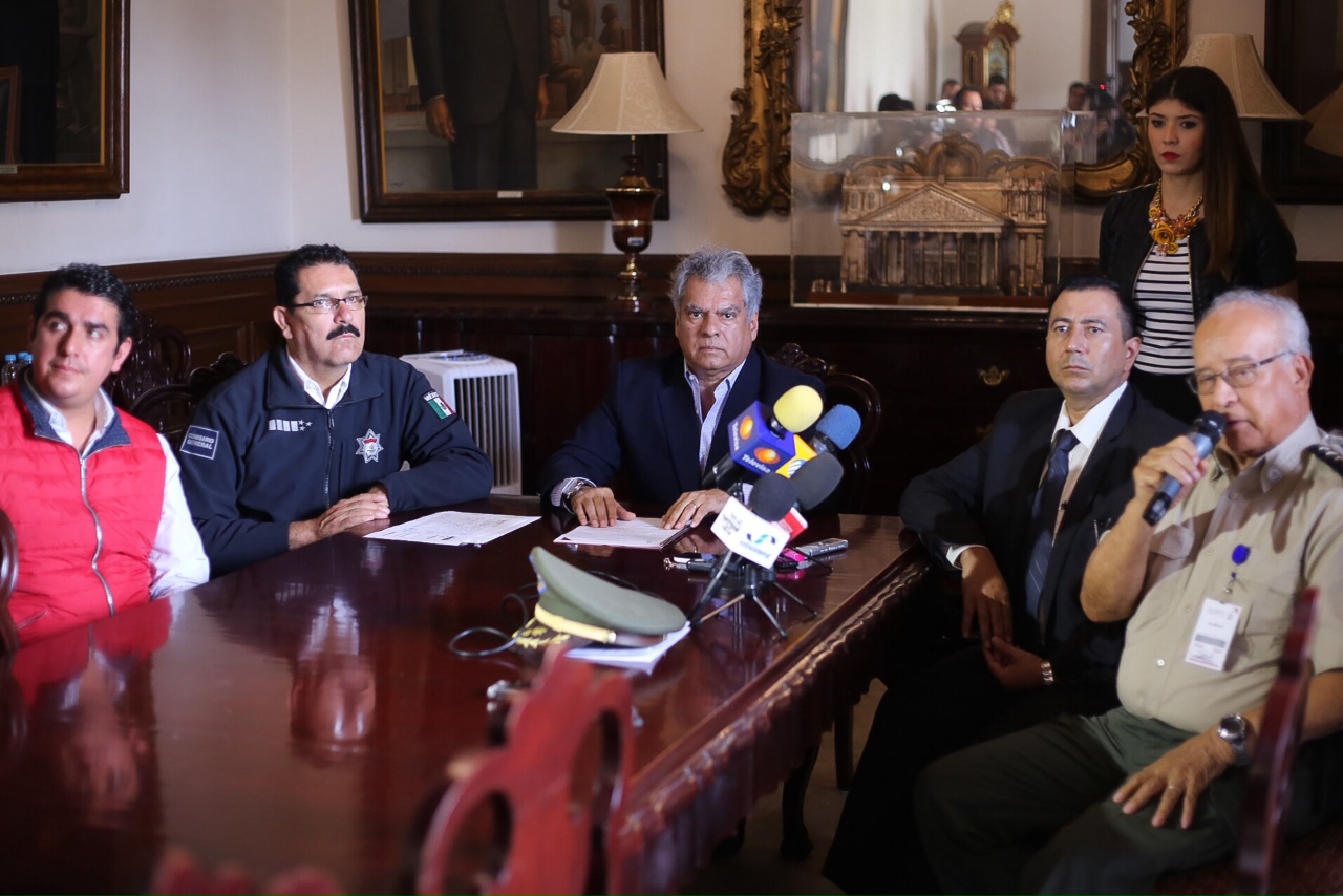 Para su protección y buen desarrollo de la Romería de Zapopan 2015 es que se formó un comité interinstitucional encabezado por el gobierno estatal