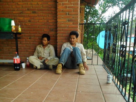 Las empresas afectadas presentaron ante la PGR una denuncia penal contra el grupo rebelde que esta conformado por 10 personas plenamente identificadas