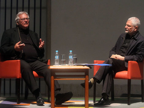 Gary Lockwood platicó un poco de su vida. 