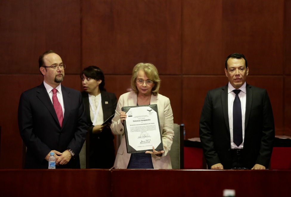 La Asociación Nacional de Universidades e Instituciones de Educación Superior, celebró su XLVII Sesión Ordinaria de la Asamblea General.
