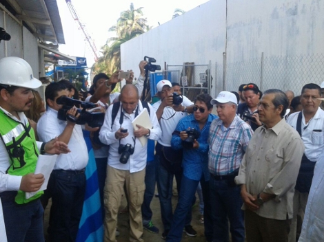 El gobernador de Guerrero, Rogelio Ortega, dijo que hoy inició el operativo de búsqueda y localización de los médicos y dos licenciados en turismo y a