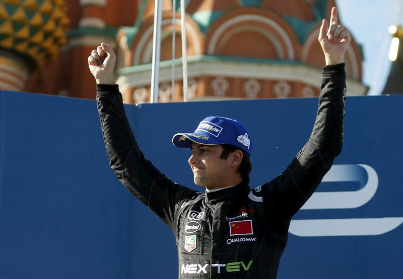 Nelson Piquet Júnior 