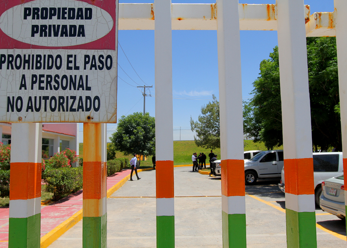 El ayuntamiento de Torreón tomó el control de la Planta Tratadora en abril. 