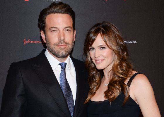 Ben Affleck y Jennifer Garner se divorcian