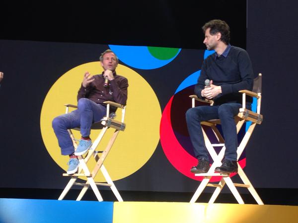  Los cineastas Spike Jonze y Bennett Miller compartieron su visión y experiencias en la industria cinematográfica durante el primer día de TagCDMX.