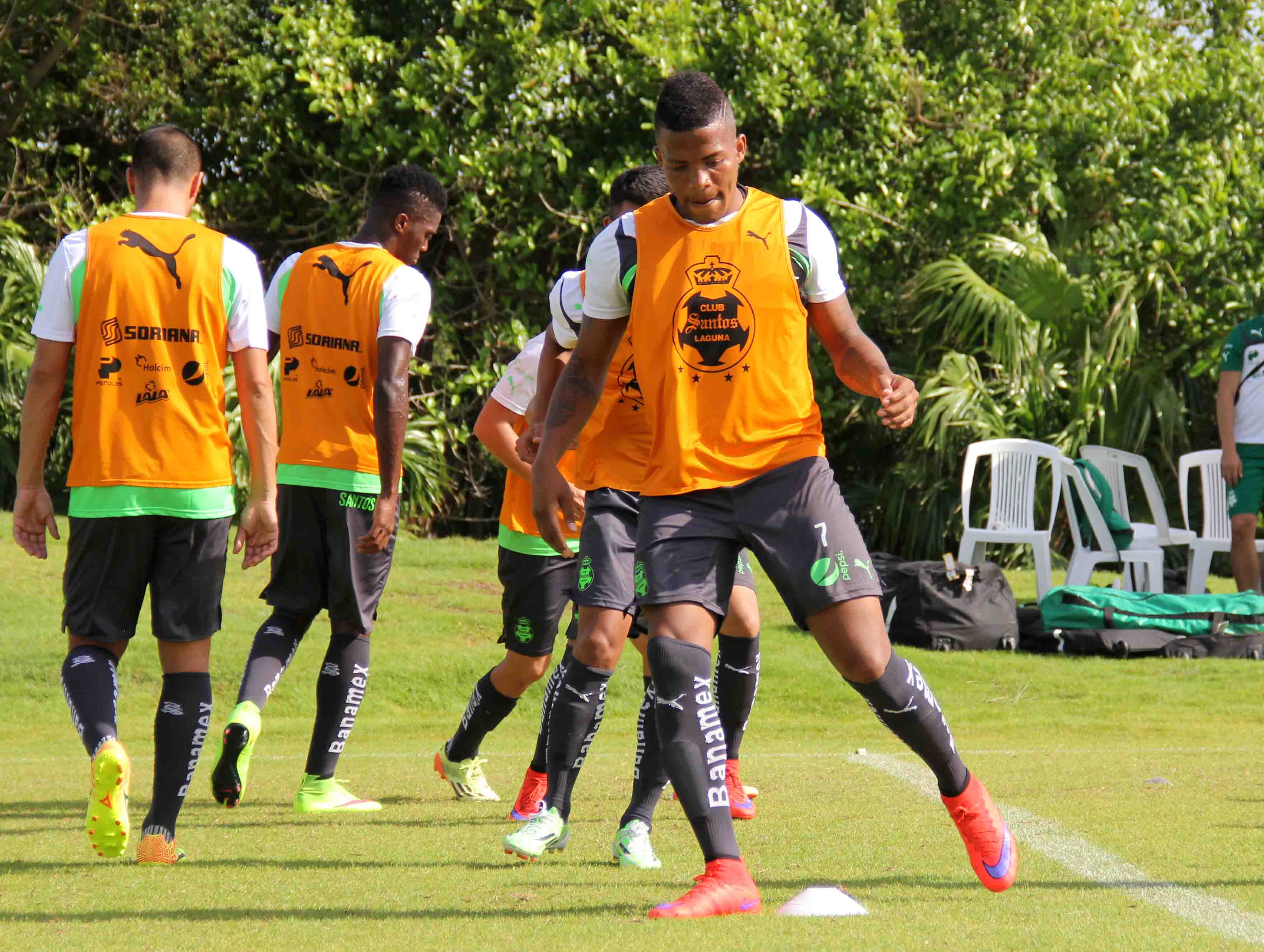 Santos Laguna ya se prepara en Playa del Carmen, Quintana Roo, donde continuará su pretemporada hasta el próximo 6 de julio.