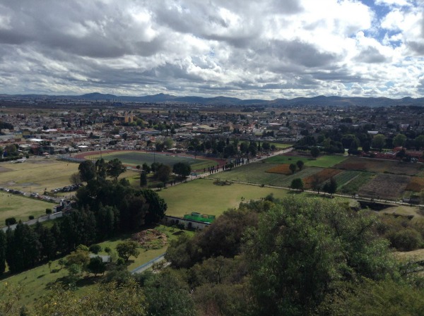   La zona  metropolitana de Puebla creció 12 veces y la población aumentó 2.46 veces en los últimos 35 años; sin embargo, el proceso se realizó en des