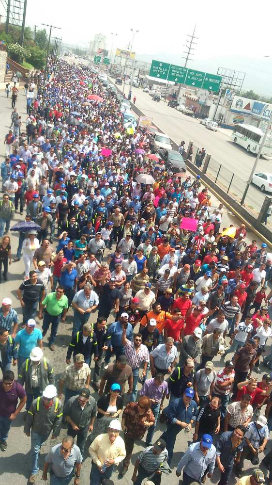 Se espera que no se cumpla la amenaza de cerrar los puentes internacionales.