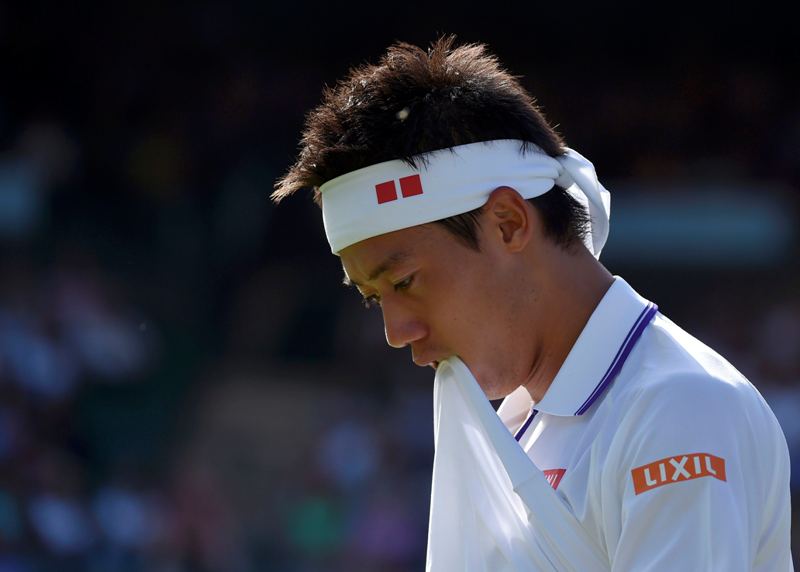 Kei Nishikori