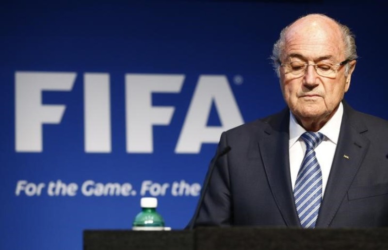 Sepp Blatter
