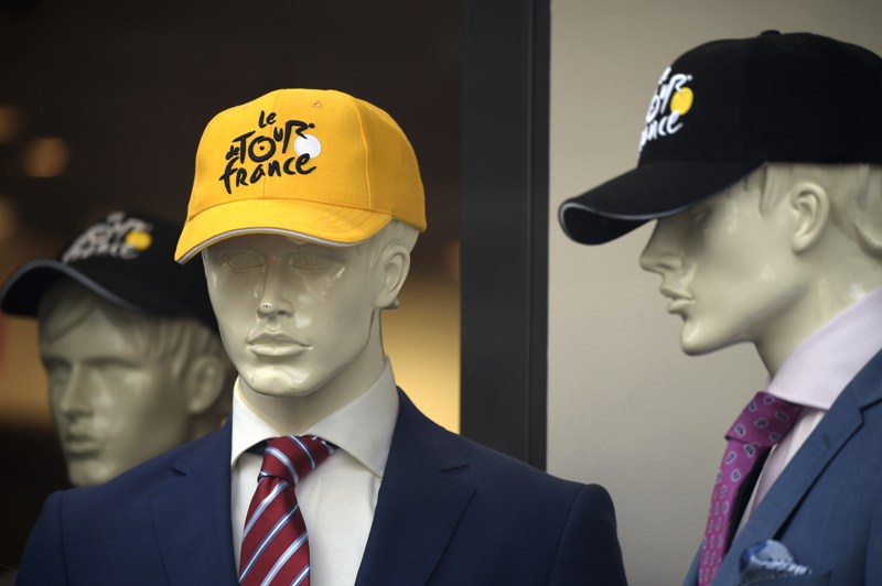 Todo listo para el comienzo del Tour de France