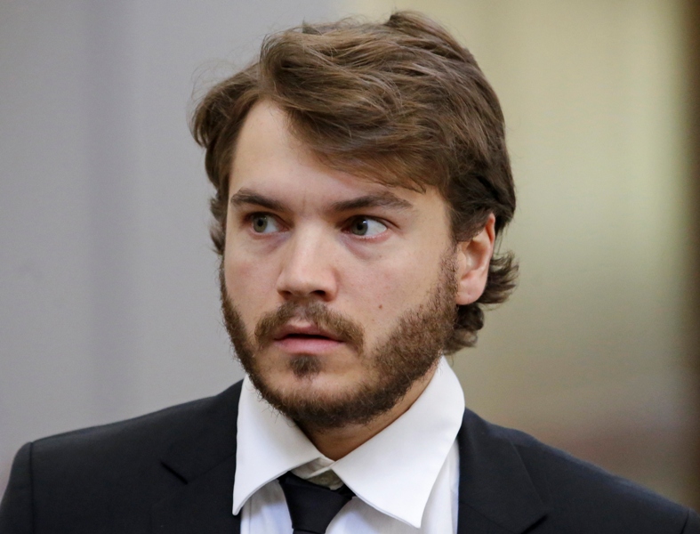 El actor se ha presentado en ods ocasiones a la corte. 