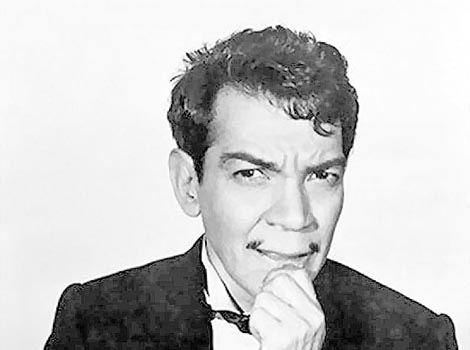 El cómico tendrá nueva cinta.