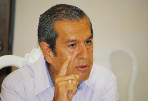 El gobernador sustituto de Guerrero, Rogelio Ortega, dijo que en tres días la violencia en Acapulco bajó 99.9 por ciento. 