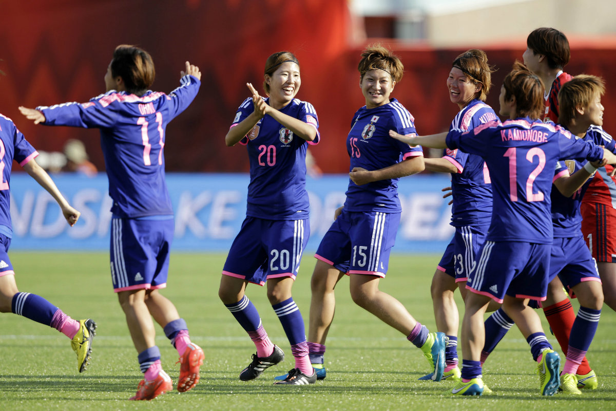 Japón estará en la Final del Mundial con EU