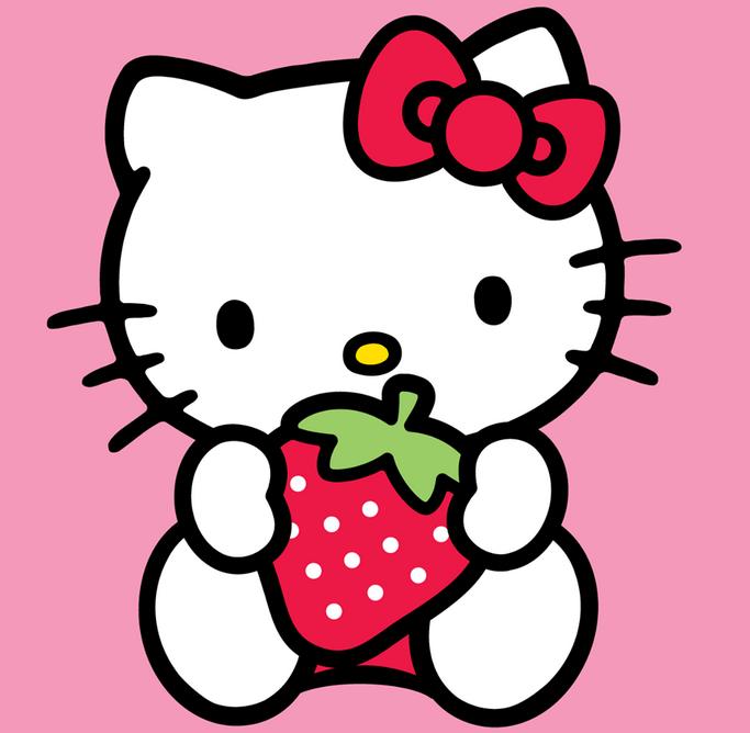 La cinta de Hello Kitty se estrenará en 2019. 