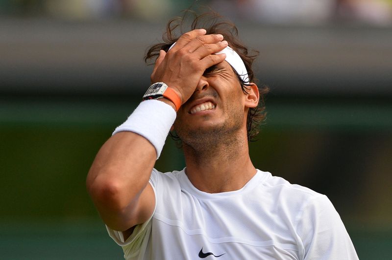 Rafael Nadal 
