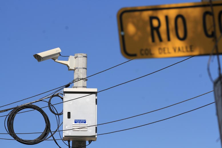 El sistema ahora se instaló en sectores como San Pedro 400 y Revolución.