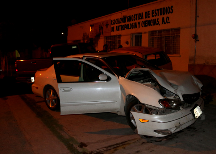 Traer el cinturón durante un accidente es determinante para la gravedad de las lesiones. 
