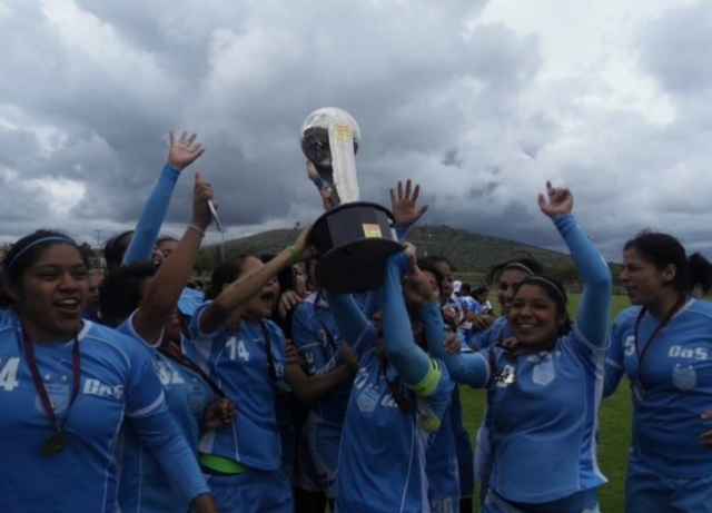 La Liga Mayor Femenil en México