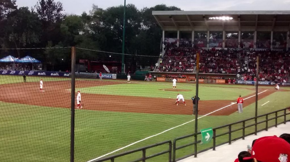 Tigres y Diablos se midieron en el Fray Nano