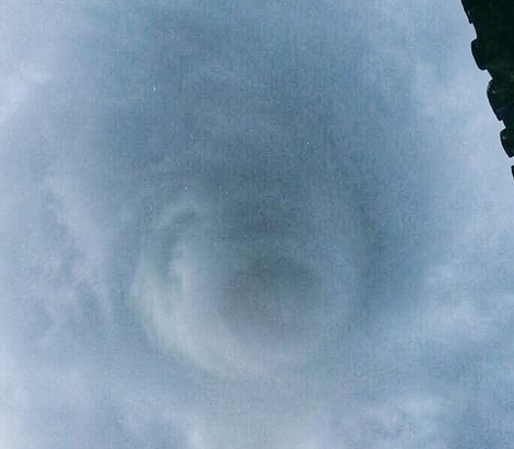El tornado afectó viviendas en al menos 11 colonias de San Cristóbal de las Casas.