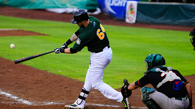 Pericos de Puebla vs. Broncos de Tamaulipas