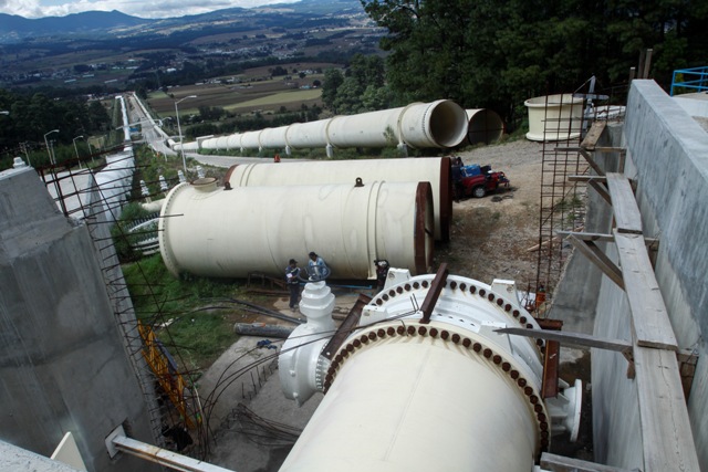 Este sábado sigue vigente la reducción del suministro de agua potable en las delegaciones Álvaro Obregón, Azcapotzalco, Benito Juárez, Coyoacán, Cuauh