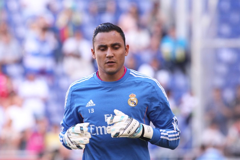 Keylor Navas