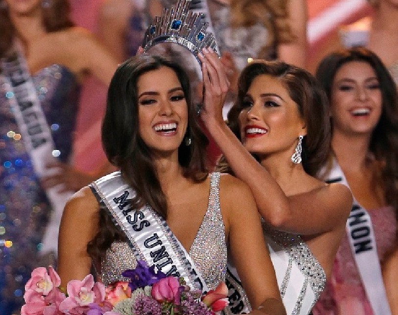 La colombiana fue duramente criticada por el organizador del evento. 