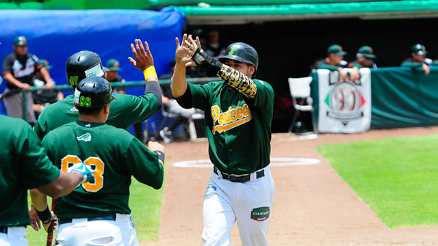 Los Pericos de Puebla se quedan con la serie ante Broncos