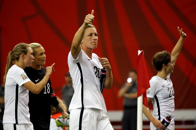 Estados Unidos sale como favoritas en el Mundial femenil de Canadá 2015 