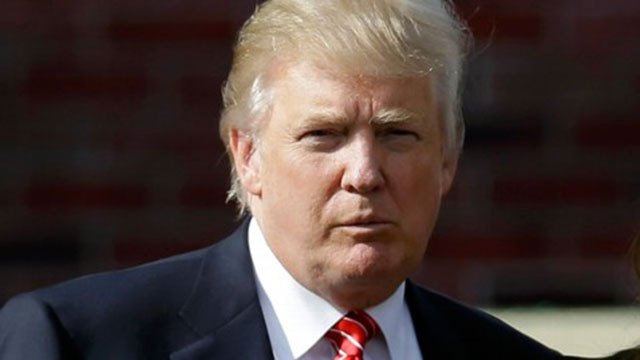 Donald Trump también se vio afectado en el ámbito deportivo 