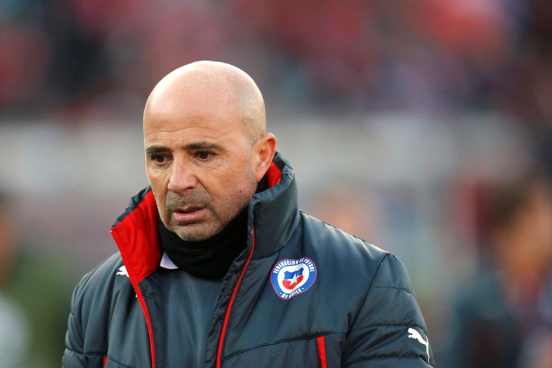 Jorge Sampaoli 