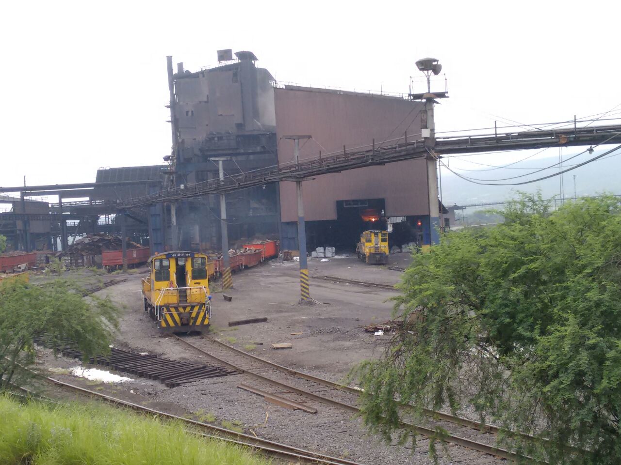 AHMSA Monclova.