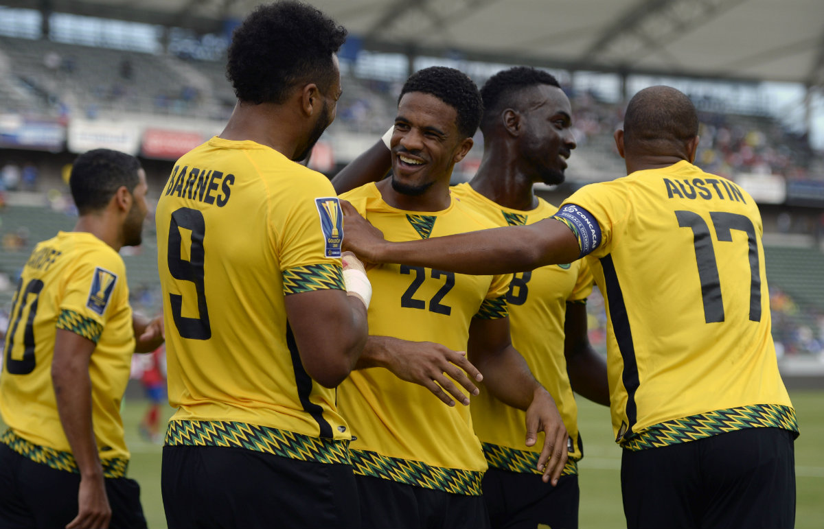 El equipo caribeño sacó el empate 