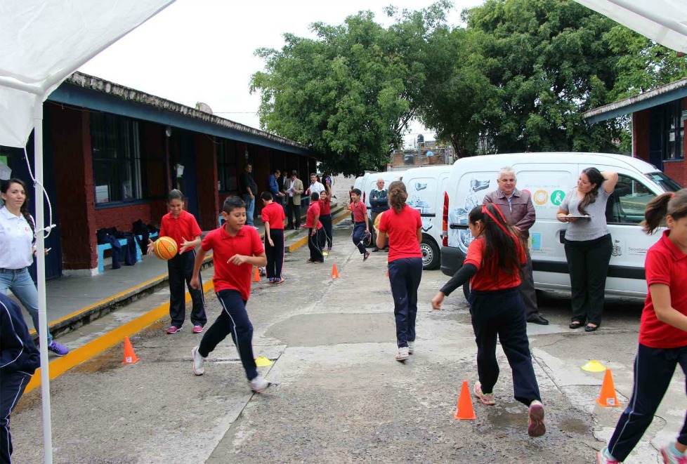 A la fecha se han evaluado a 21 mil 605 niños en escuelas de Jalisco.