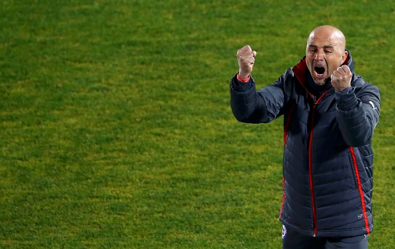 Jorge Sampaoli