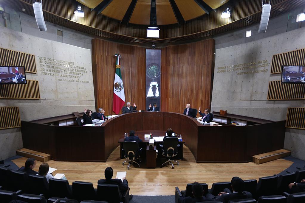 Los magistrados ordenaron que se sustituyan los candidatos necesarios para que se cumplan el principio de paridad de género.